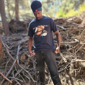 Vintage Native American Pottery & Jewlery T-shirt - Men's X-Large